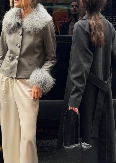 Penny Lane Jacket - As seen on