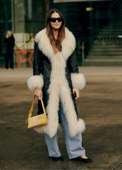 Penny Lane Coat - As seen on