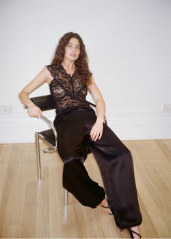 Lace Top - As seen on