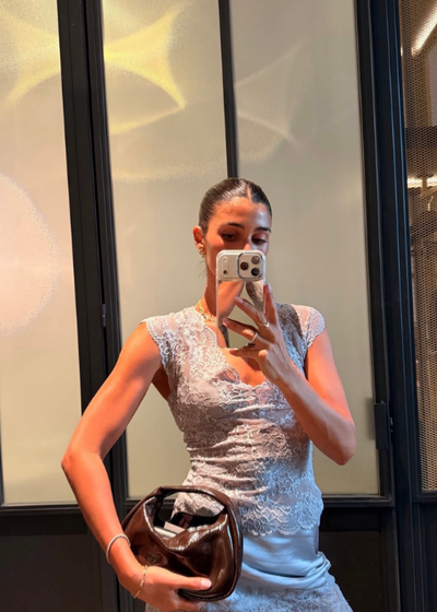 Lace Top - As seen on