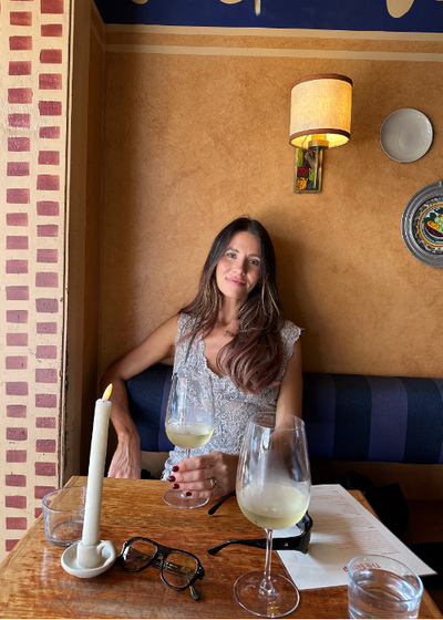 Lace Top - As seen on