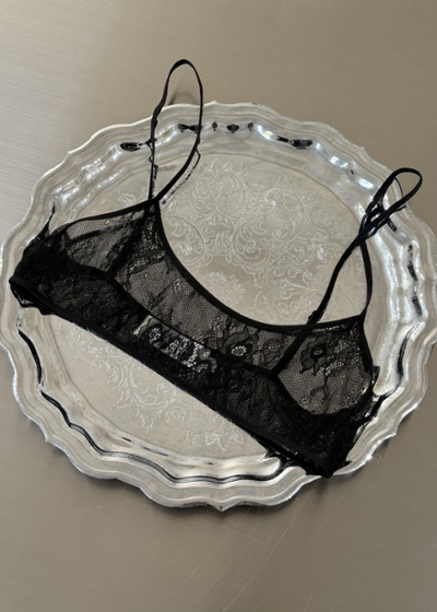 Lace Bralette - As seen on