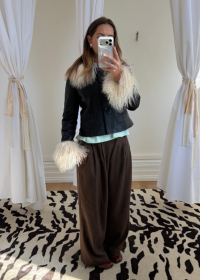 Penny Lane Jacket - As seen on