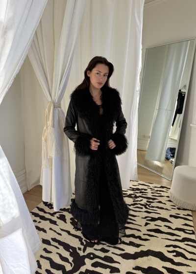 Penny Lane Coat - As seen on