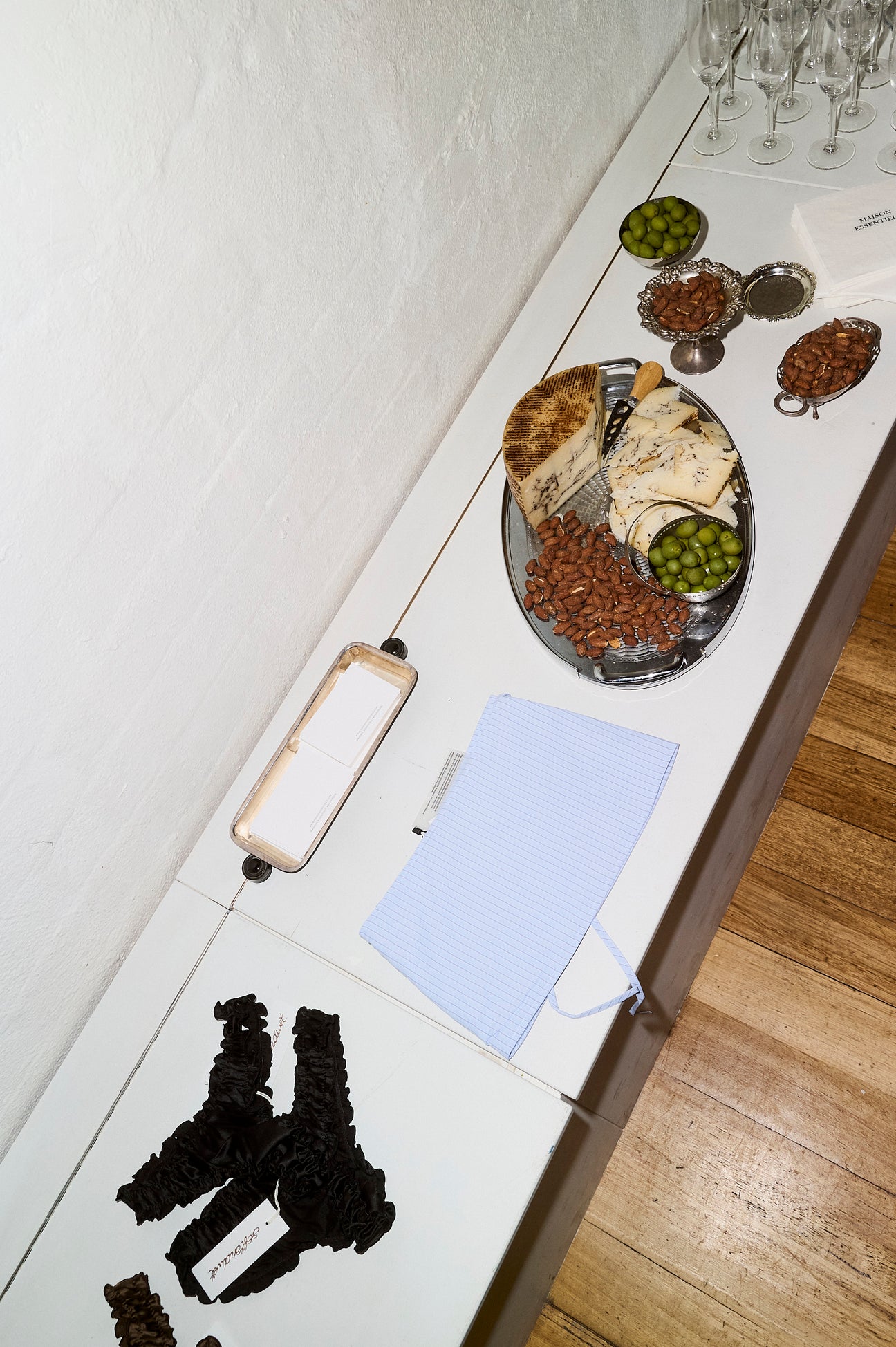 BAR MAISON: Melbourne Pop Up Launch – MAISON ESSENTIELE
