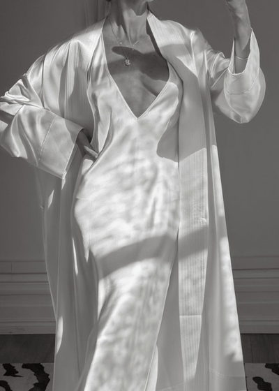 Kimono Trench - As seen on