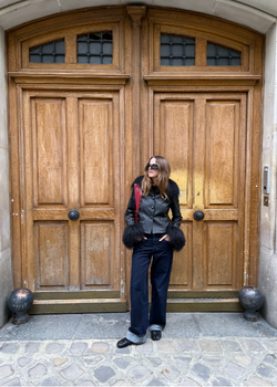 Penny Lane Jacket - As seen on