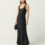 Scoop Neck Maxi