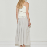 Lace Trimmed Tank
