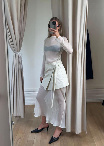 Kimono Skirt - As seen on