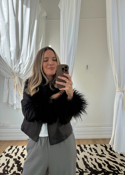 Penny Lane Jacket - As seen on