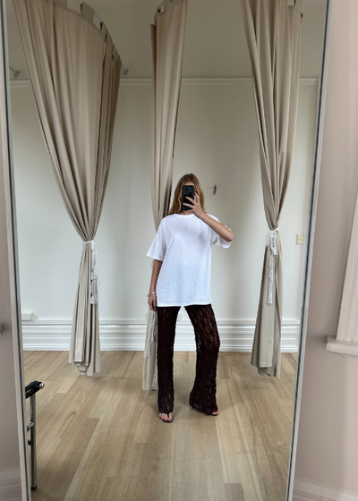 Lace Pant - As seen on