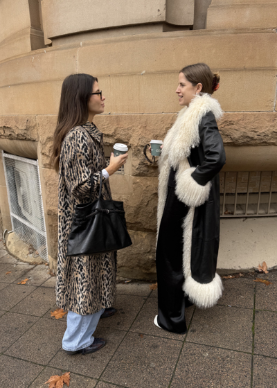 Penny Lane Coat - As seen on