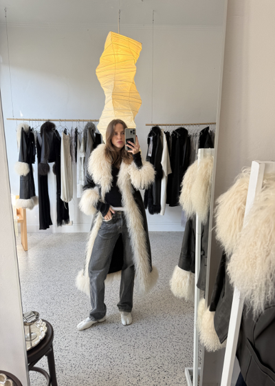 Penny Lane Coat - As seen on
