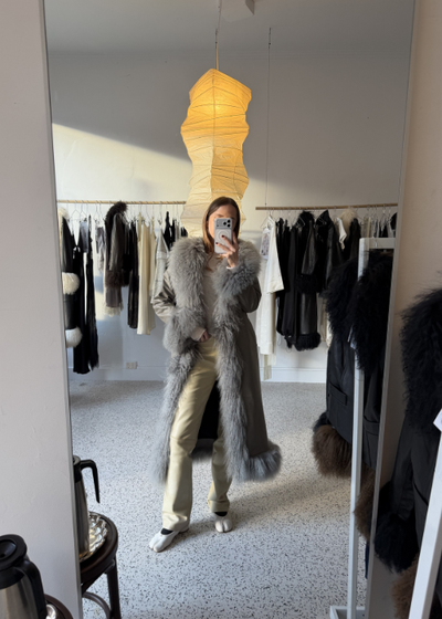 Penny Lane Coat - As seen on