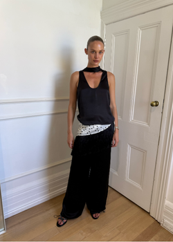 Scoop Neck Tank - As seen on