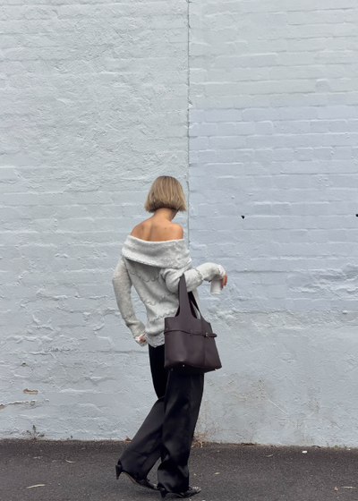 Lace Knit - As seen on