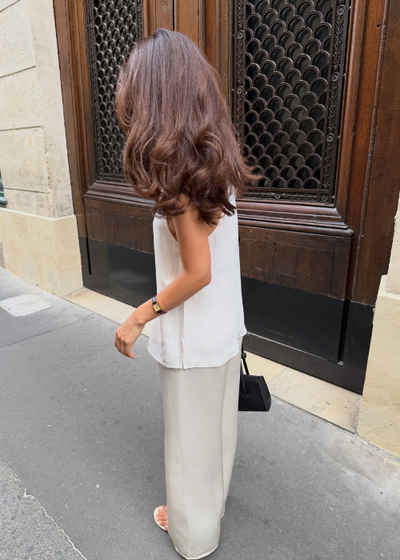 Straight Leg Pant - As seen on