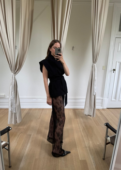 Lace Pant - As seen on