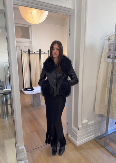 Penny Lane Jacket - As seen on