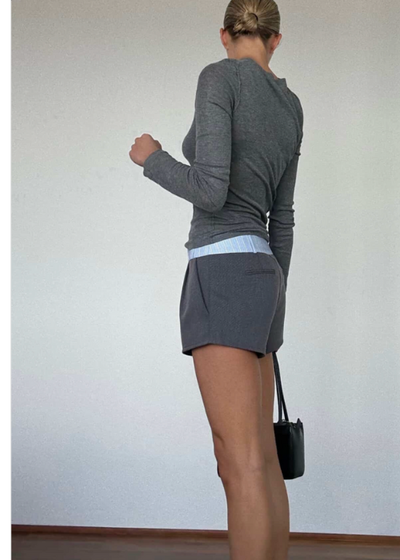 Mini Suit Short - As seen on