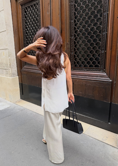 Straight Leg Pant - As seen on