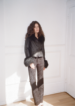 90s Suit Pant - As seen on