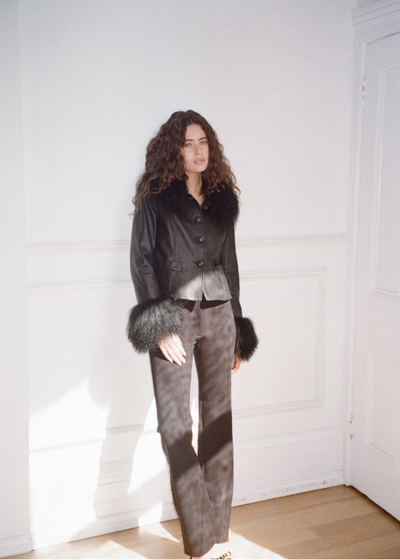 90s Suit Pant - As seen on