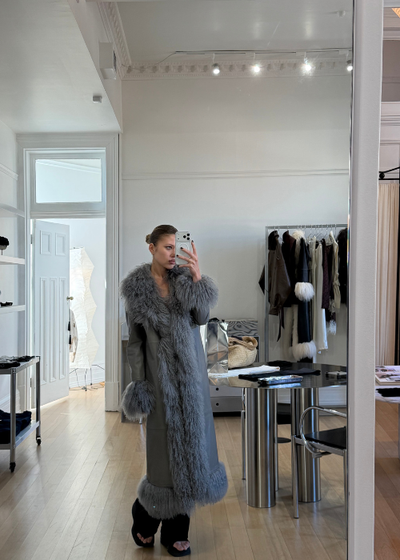 Penny Lane Coat - As seen on