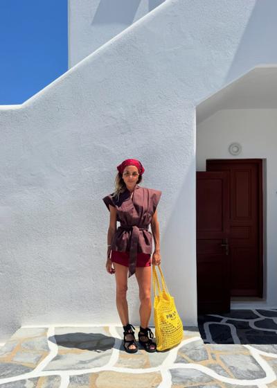 Kimono Top - As seen on