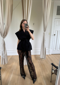 Lace Pant - As seen on