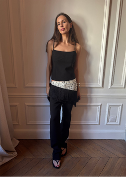 Tailored Cami - As seen on