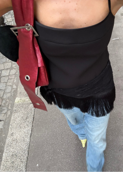 Tailored Cami - As seen on