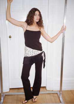 Tailored Cami - As seen on