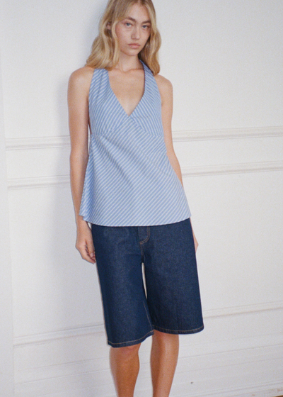 Vintage Halter Cami - As seen on