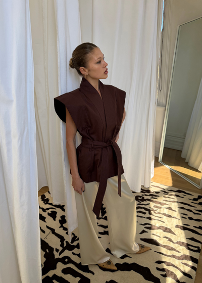 Kimono Top - As seen on