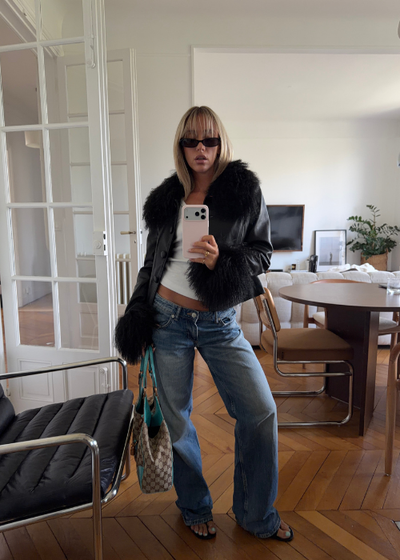 Penny Lane Jacket - As seen on