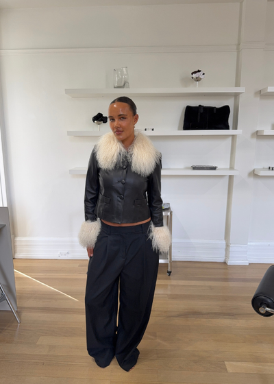 Penny Lane Jacket - As seen on