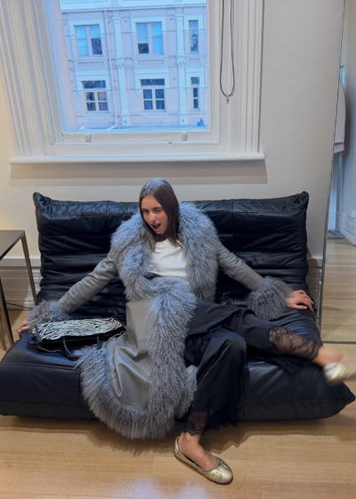 Penny Lane Coat - As seen on