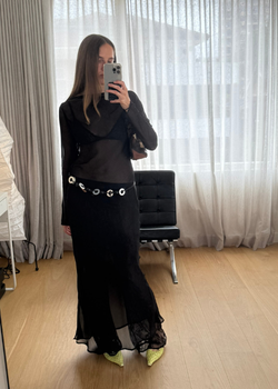 Lace Pant - As seen on