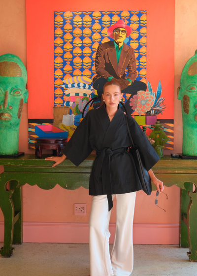 Kimono - As seen on