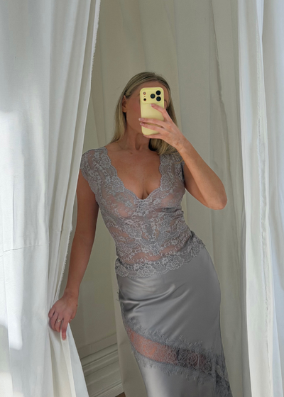 Lace Top - As seen on