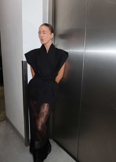 Kimono Top - As seen on