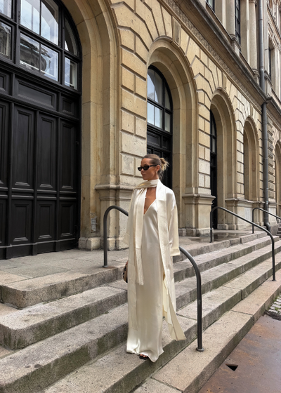 Kimono Trench - As seen on