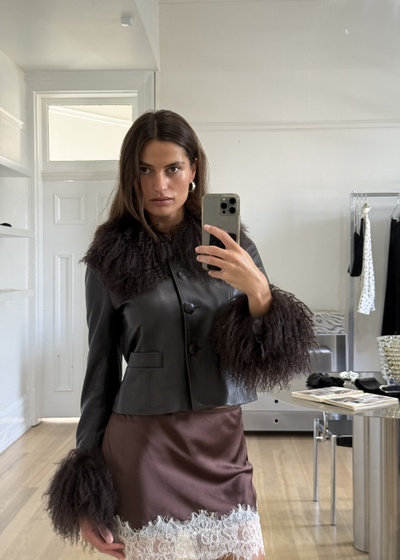 Penny Lane Jacket - As seen on
