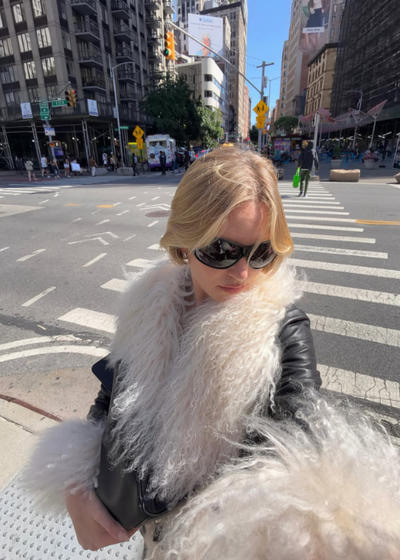 Penny Lane Coat - As seen on