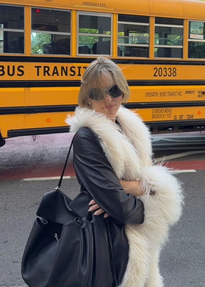 Penny Lane Coat - As seen on
