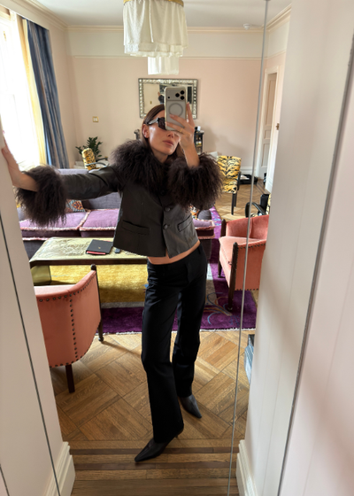 Penny Lane Jacket - As seen on