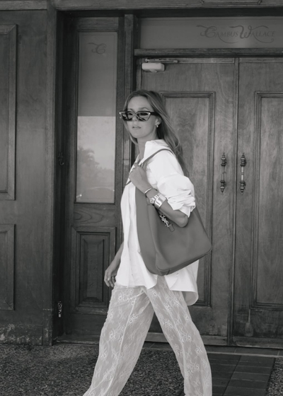 Lace Pant - As seen on