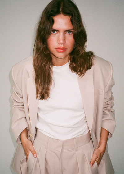 Boyfriend Blazer - As seen on